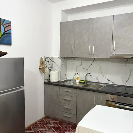 Appartement Peaceful House *