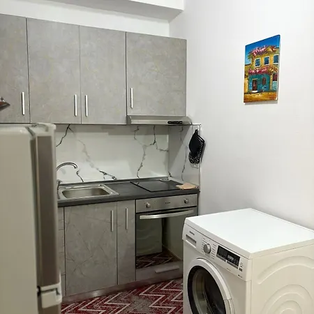 Peaceful House Appartement Polisi i Vogel