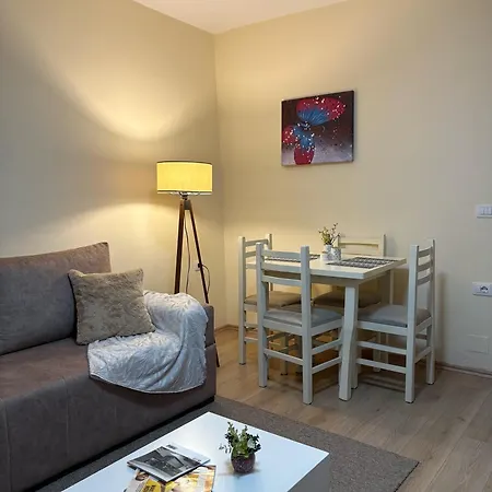 Peaceful House Σκόδρα
