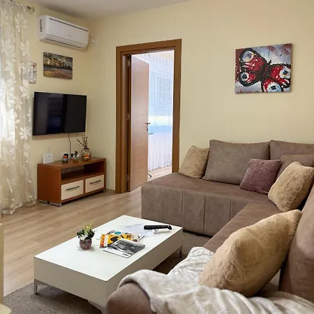 Διαμέρισμα Peaceful House Σκόδρα